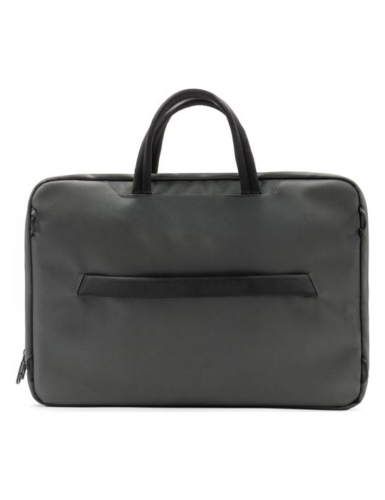 Sacoche BrandCharger Zenith Couleurs : noir Matières : polyester recyclé cadeau entreprise pas cher