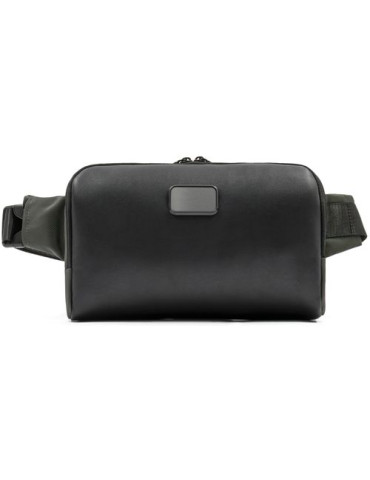 Sac bandoulière BrandCharger Edge Matières : polyester Couleurs : noir