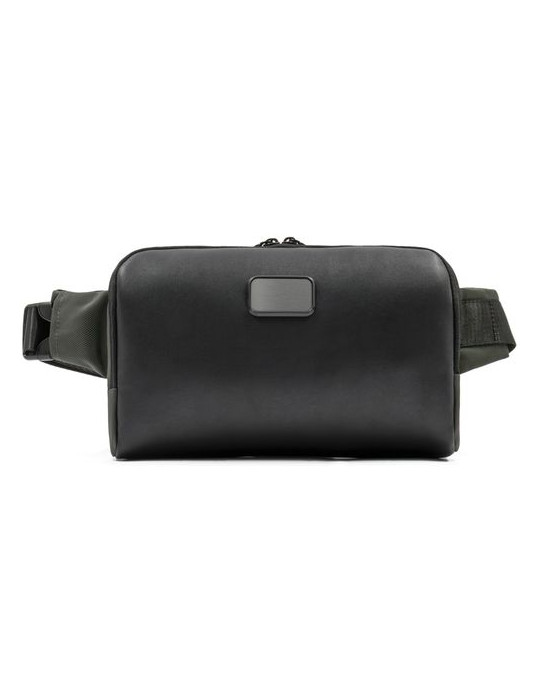 Sac bandoulière BrandCharger Edge Matières : polyester Couleurs : noir