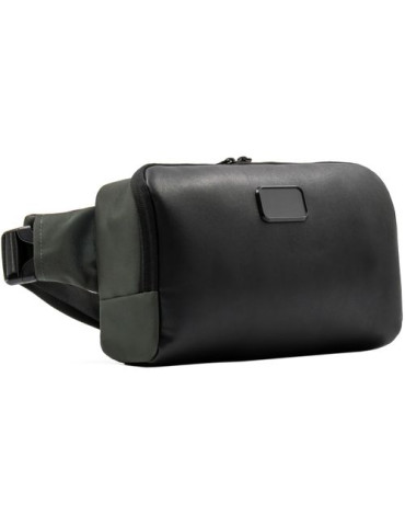 Sac bandoulière BrandCharger Edge Matières : polyester Couleurs : noir 2