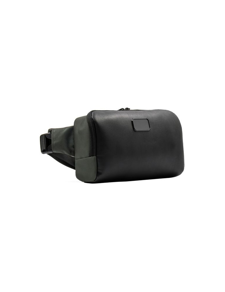 Sac bandoulière BrandCharger Edge Matières : polyester Couleurs : noir personnalisable avec votre logo