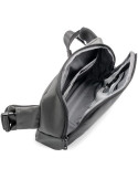 Sac bandoulière BrandCharger Edge Matières : polyester Couleurs : noir cadeau entreprise pas cher