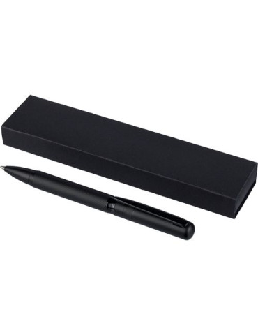 Stylo à bille twist en laiton écologique Hadi Matières : métal Couleurs : noir 2