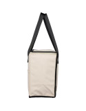 Sac isotherme en PU recyclé Adira Matières : polyester Couleurs : bleu goodies entreprise design
