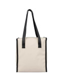 Sac isotherme en PU recyclé Adira Matières : polyester Couleurs : bleu cadeau client original