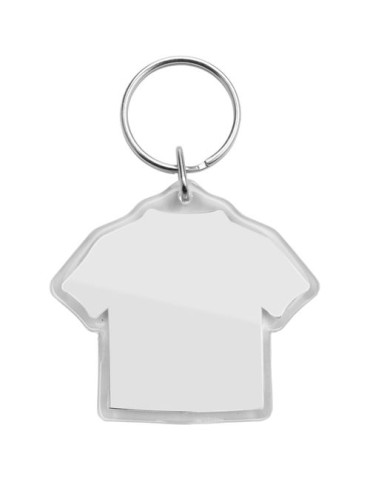 Porte-clés en plastique Zuni Matières : fer Couleurs : naturel