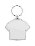 Porte-clés en plastique Zuni Matières : fer Couleurs : naturel