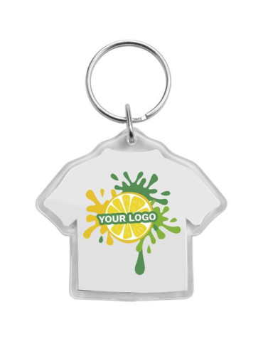 Porte-clés en plastique Zuni Matières : fer Couleurs : naturel 2