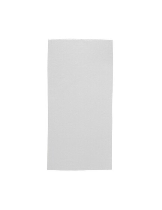 Bouclier de visage et de cou | Oskarine Matières : polyester Couleurs : blanc objet promo petit budget