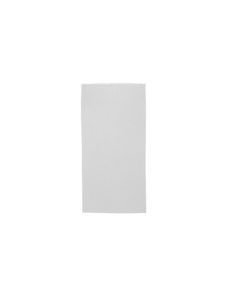 Bouclier de visage et de cou | Oskarine Matières : polyester Couleurs : blanc cadeau entreprise pas cher