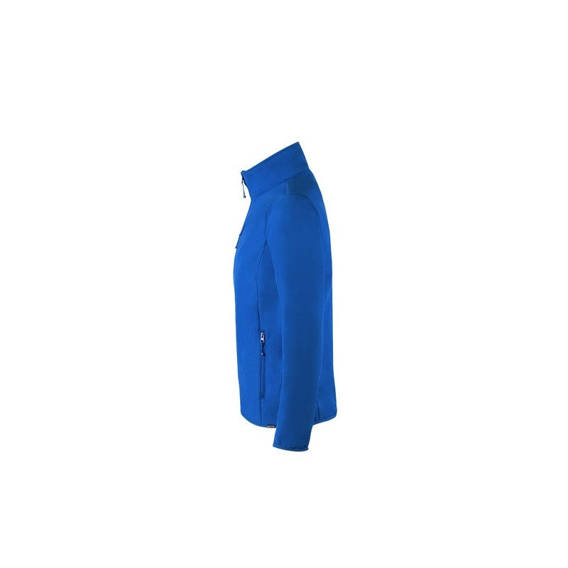 Veste Éco-responsable Imperméable Personnalisée Pas Cher - Scola Matières : élasthanne Taille textile : M Couleurs : gris livrai