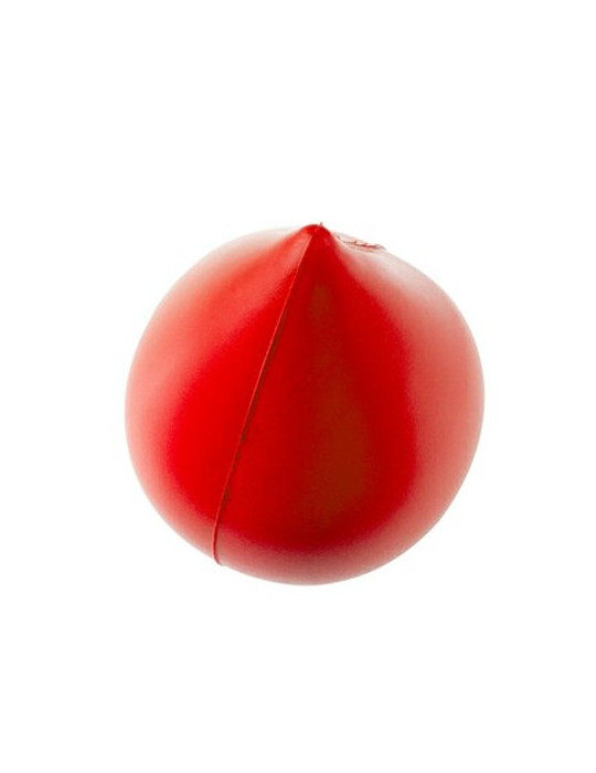 Anti-stress en forme de « goutte » | Kian Matières : PU Couleurs : rouge livraison express 24h 48h