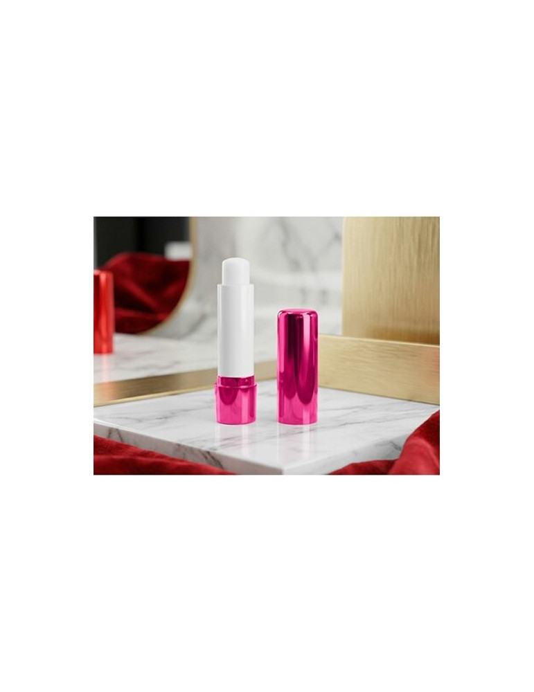 Baume à lèvres | Ranulf Matières : ABS Couleurs : rose cadeau client original
