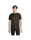 VORTEX TEE-SHIRT RAGLAN Taille textile : XS Couleurs : noir personnalisable avec votre logo