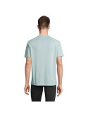 VORTEX TEE-SHIRT RAGLAN Taille textile : L Couleurs : bleu arctique cadeau affaires élégant