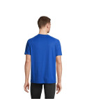 VORTEX TEE-SHIRT RAGLAN Taille textile : XXL Couleurs : bleu royal goodies publicitaire événementiel
