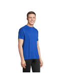 VORTEX TEE-SHIRT RAGLAN Taille textile : M Couleurs : bleu royal personnalisable avec votre logo