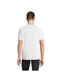 VORTEX TEE-SHIRT RAGLAN Taille textile : XXL Couleurs : blanc impression haute définition