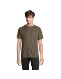 VORTEX TEE-SHIRT RAGLAN Taille textile : L Couleurs : vert armée goodies entreprise design