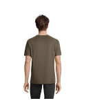 VORTEX TEE-SHIRT RAGLAN Taille textile : XS Couleurs : vert armée goodies publicitaire durable