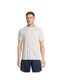 VORTEX TEE-SHIRT RAGLAN Taille textile : S Couleurs : écru impression haute définition