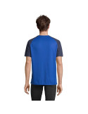 VORTEX TEE-SHIRT RAGLAN Taille textile : XS Couleurs : bleu royal marquage laser ultra précis
