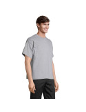 LEGACY TEE-SHIRT OVERSIZE Taille textile : 3XL Couleurs : gris chiné accessoire événementiel unique