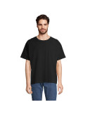 LEGACY TEE-SHIRT OVERSIZE Taille textile : XXL Couleurs : noir profond cadeau client original
