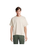 LEGACY TEE-SHIRT OVERSIZE Taille textile : S Couleurs : naturel marquage couleur éclatante