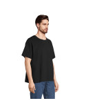 LEGACY TEE-SHIRT OVERSIZE Taille textile : XS Couleurs : noir profond cadeau client original