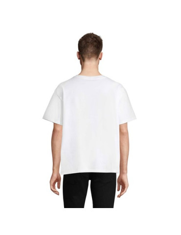 LEGACY TEE-SHIRT OVERSIZE Taille textile : XL Couleurs : blanc livraison express 24h 48h