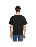 LEGACY TEE-SHIRT OVERSIZE Taille textile : 3XL Couleurs : noir profond goodies publicitaire événementiel