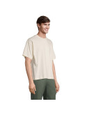 LEGACY TEE-SHIRT OVERSIZE Taille textile : XXL Couleurs : naturel objet promotionnel éco-responsable