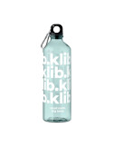 MOSS RE750 Gourde RPET 750ml Couleurs : vert menthe objet promo petit budget