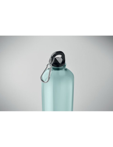 MOSS RE750 Gourde RPET 750ml Couleurs : vert menthe impression logo haute qualité
