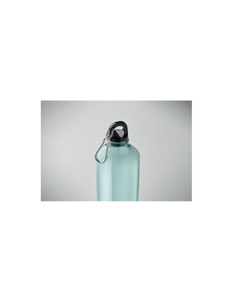 MOSS RE750 Gourde RPET 750ml Couleurs : vert menthe impression logo haute qualité