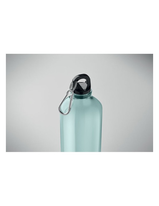 MOSS RE750 Gourde RPET 750ml Couleurs : vert menthe impression logo haute qualité