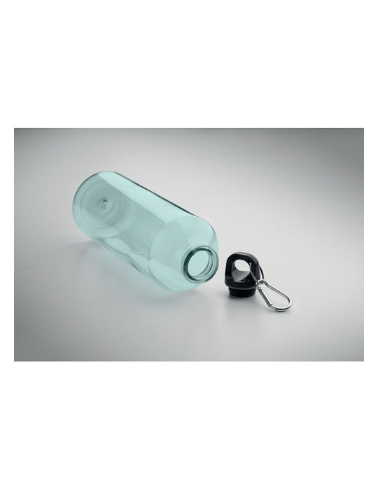 MOSS RE750 Gourde RPET 750ml Couleurs : vert menthe objet publicitaire robuste