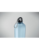 MOSS RE750 Gourde RPET 750ml Couleurs : bleu clair transparent cadeau client original