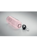 MOSS RE750 Gourde RPET 750ml Couleurs : rose transparent goodies entreprise design