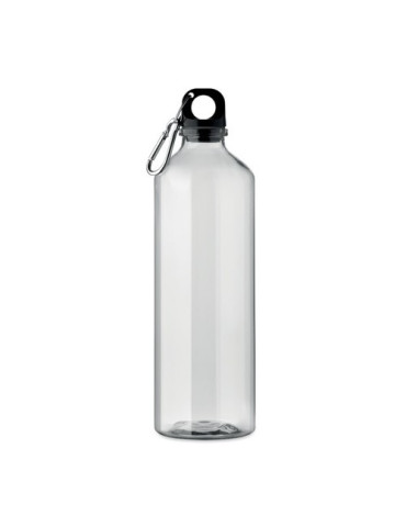 MOSS RE750 Gourde RPET 750ml Couleurs : transparent personnalisable avec votre logo