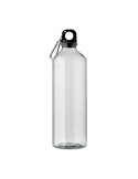 MOSS RE750 Gourde RPET 750ml Couleurs : transparent personnalisable avec votre logo