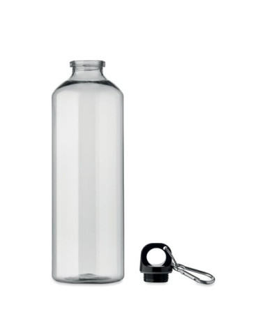 MOSS RE750 Gourde RPET 750ml Couleurs : transparent goodies entreprise design