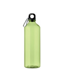 MOSS RE750 Gourde RPET 750ml Couleurs : vert citron transparent livraison express 24h 48h