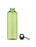 MOSS RE750 Gourde RPET 750ml Couleurs : vert citron transparent accessoire événementiel unique