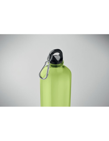 MOSS RE750 Gourde RPET 750ml Couleurs : vert citron transparent livraison express 24h 48h