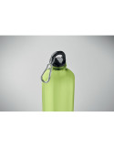 MOSS RE750 Gourde RPET 750ml Couleurs : vert citron transparent livraison express 24h 48h