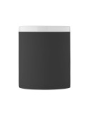 MUGIVA Mug en céramique 300ml Couleurs : noir objet publicitaire robuste