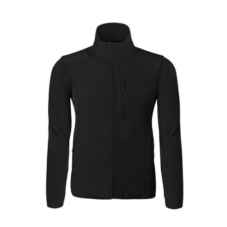 Veste Éco-responsable Imperméable Personnalisée Pas Cher - Scola Matières : élasthanne Taille textile : L Couleurs : bleu marine