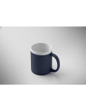 MUGIVA Mug en céramique 300ml Couleurs : bleu marine cadeau entreprise pas cher